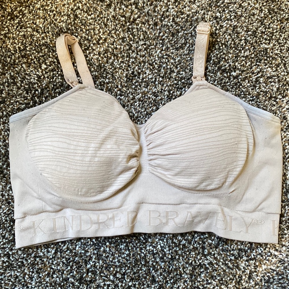 Kindred Bravely Sublime Pumping Bra Large